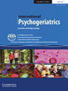 INTERNATIONAL PSYCHOGERIATRICS雜志封面